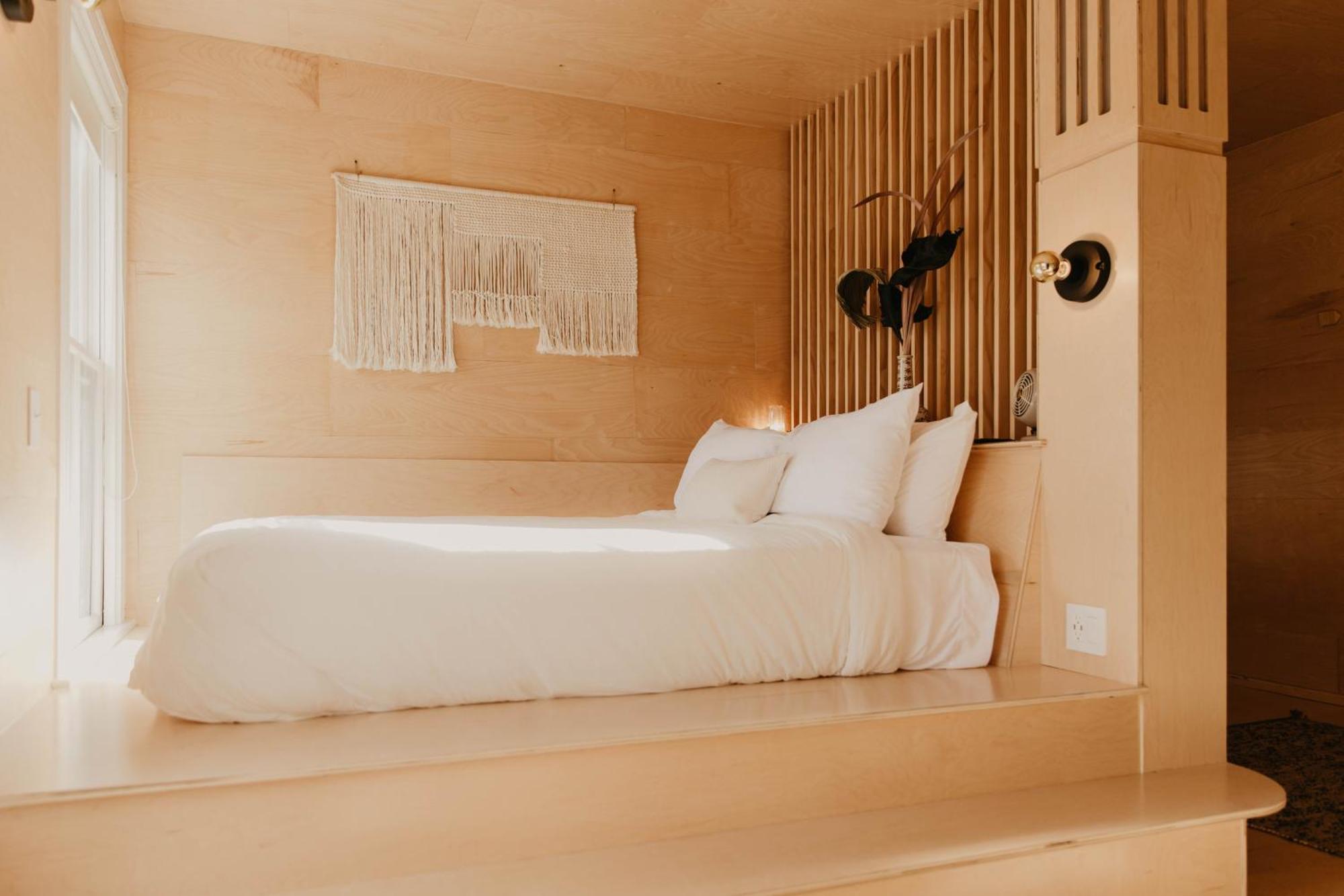 Dreamers Bnb Wilmington Buitenkant foto