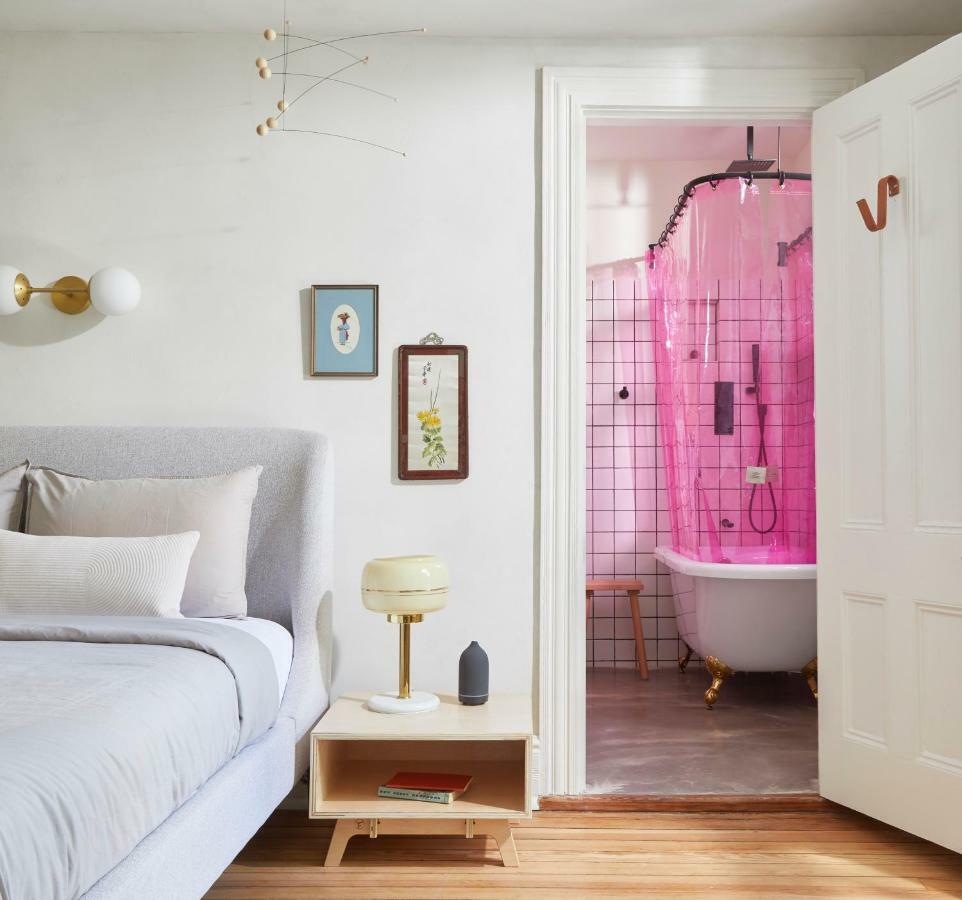 Dreamers Bnb Wilmington Buitenkant foto