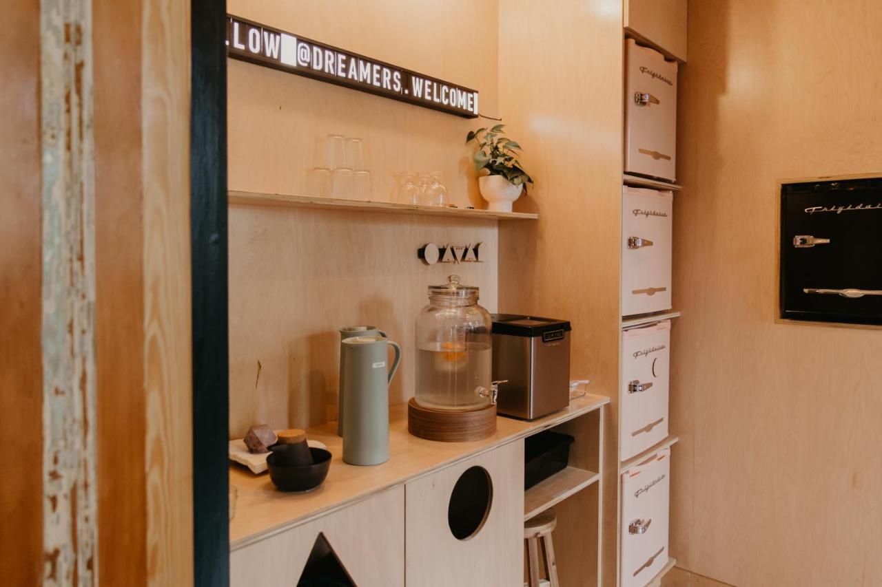 Dreamers Bnb Wilmington Buitenkant foto